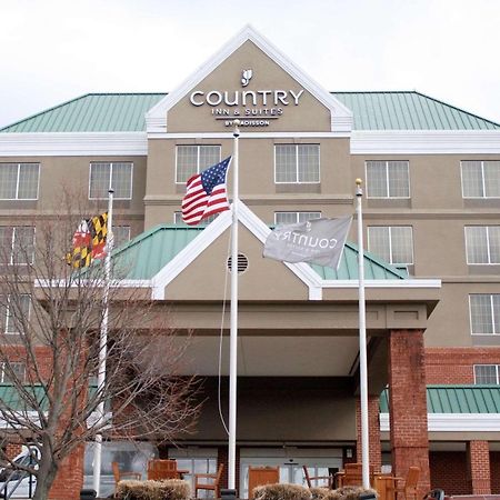 Country Inn & Suites By Radisson, BWI Airport Baltimore , Md Linthicum Exterior foto