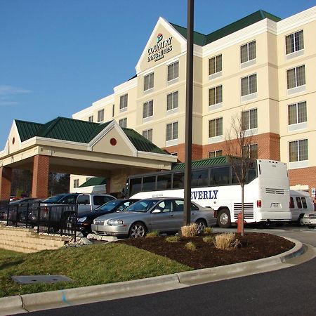 Country Inn & Suites By Radisson, BWI Airport Baltimore , Md Linthicum Exterior foto