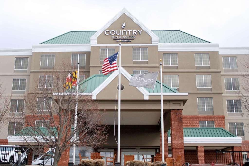 Country Inn & Suites By Radisson, BWI Airport Baltimore , Md Linthicum Exterior foto